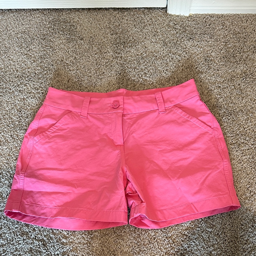 Vineyard Vines Bright Pink Women's Shorts